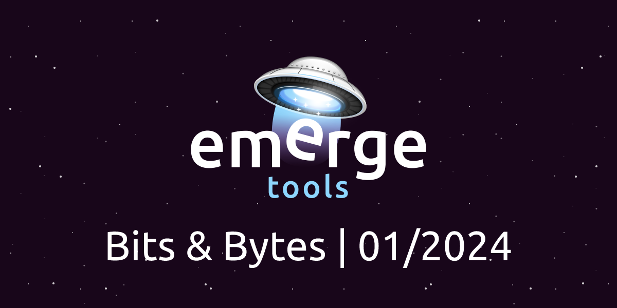 Emerge Newsletter