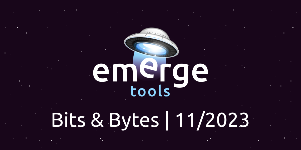 Emerge Newsletter