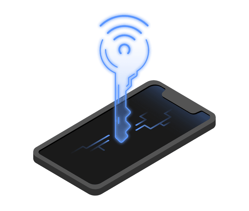 illustrationDigitalKey1 image